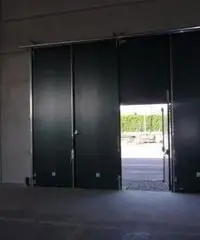 Mazzo: Affitto Capannone in Via Risorgimento