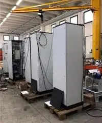 Mazzo: Vendita Capannone in Via Vincenzo Monti