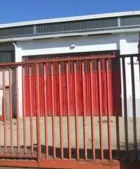 Mazzo: Vendita Capannone in Via Alcide De Gasperi