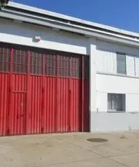 Mazzo: Vendita Capannone in Via Alcide De Gasperi