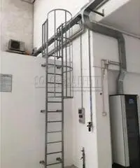 Passirana: Affitto Capannone con posto auto