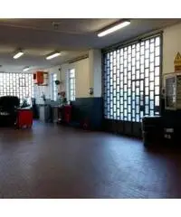 Rif: CAPANNONE COMMERCIALE/ARTIGIANALE 500 mq - Capannone in Vendita a Vaprio d'Adda