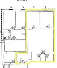 Rif: Taverna al piano seminterrato - Magazzino in Vendita a Milano