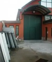 Seggiano: Vendita Capannone in via Brescia