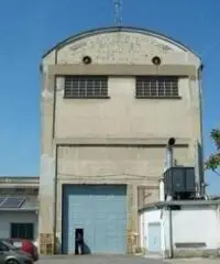 Vendita Capannone da 1080mq