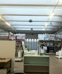 Vendita Capannone da 1420mq