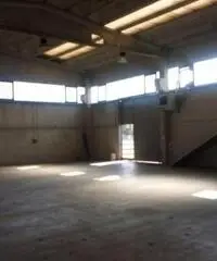 Vendita Capannone da 330mq