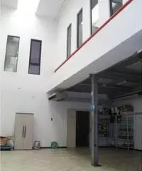 Vendita Capannone da 500mq