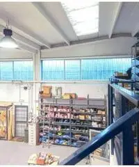 Vendita Capannone in via Copernico