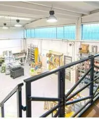 Vendita Capannone in via Copernico