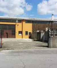 Vendita Capannone in Via Damiano Chiesa