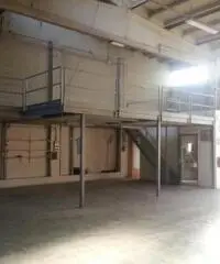 Vendita Capannone in Via Damiano Chiesa