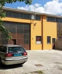 Vendita Capannone in Via Damiano Chiesa