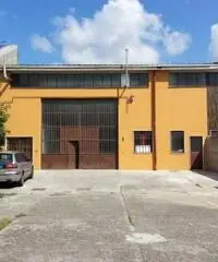 Vendita Capannone in Via Damiano Chiesa