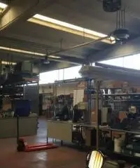 Vendita Capannone in via donizetti 3