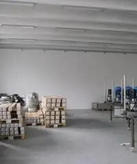 Vendita Capannone in Via Italo Calvino