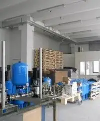 Vendita Capannone in Via Italo Calvino