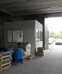 Vendita Capannone in Via Italo Calvino