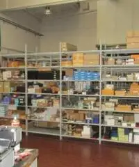 Vendita Capannone in via MIGLIOLI 5