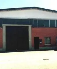 Vendita Capannone in Via Lazio , 10