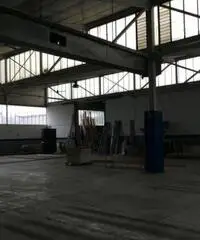 Vendita Capannone in via da vinci 1