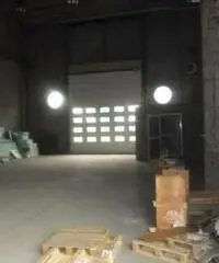 Vendita capannone mq. 280 - Legnano