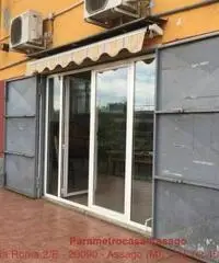 Venina: Affitto Capannone in via valleambrosia