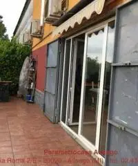 Venina: Affitto Capannone in via valleambrosia