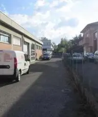 Affitto Capannone da 435mq