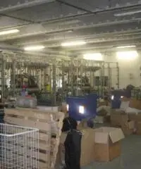 Affitto Capannone da 550mq