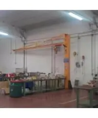 Affitto Capannone in Via Geminiola