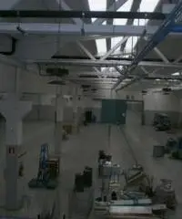 Affitto Capannone da 4500mq Affitto Capannone da 4500mq