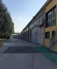 Affitto Capannone da 6000mq