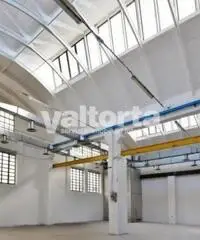 Affitto Capannone in Via Piave 11