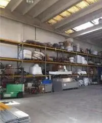 Affitto Capannone in Via Andrei Sacharov