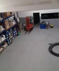 Affitto Capannone in Via Monte Rosa