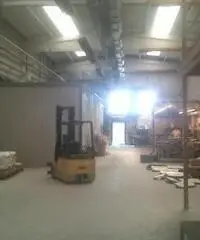 Vendita Capannone in strada boschi