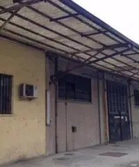 Vendita Capannone in Via Montalino