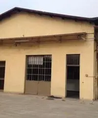 Vendita Capannone in Via Montalino