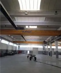 Vendita Capannone in Zona industriale