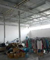 RifITI 013-SU25356 - Capannone Industriale in Affitto a Quarto di 700 mq