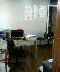 RifITI 019-21770 - Capannone Industriale in Affitto a Giugliano in Campania di 350 mq