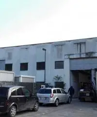 Vendita Capannone in via Campana