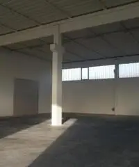 Affitto Capannone da 1400mq Affitto Capannone da 1400mq