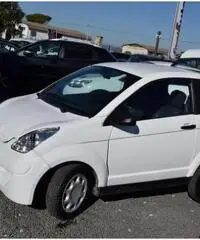 Aixam City 400d - SV43BF - SI PORTA CON PATENTINO A 14 ANNI