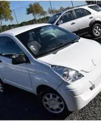 Aixam City 400d - SV43BF - SI PORTA CON PATENTINO A 14 ANNI