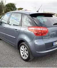 Citroen C4 Picasso 2.0 HDI Autom. Cmp6 Exclusive Style Full - Navi - Cruise - Bluetooth