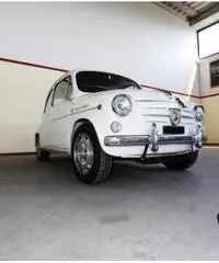 Fiat abarth 1000 TC