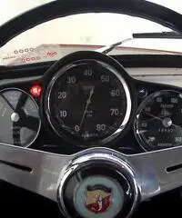 Fiat abarth 1000 TC