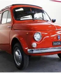 Fiat/Autobianchi 500 giardiniera